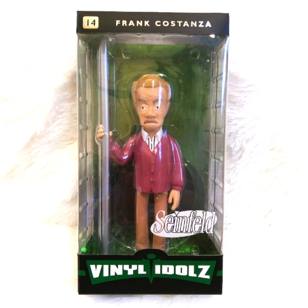 Funko Seinfeld Frank Costanza Festivus Vinyl Idolz Figure